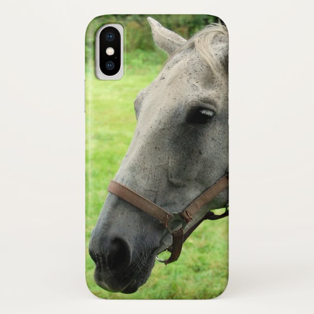 Rosshead 005 Case-Mate iPhone hülle (Rückseite)