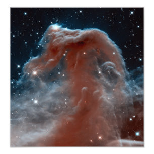 Rosshead Nebula Weltraumastronomie Fotodruck