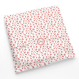 Rosships-Muster für Wasserfarbe Rosshaarchen. Seidenpapier