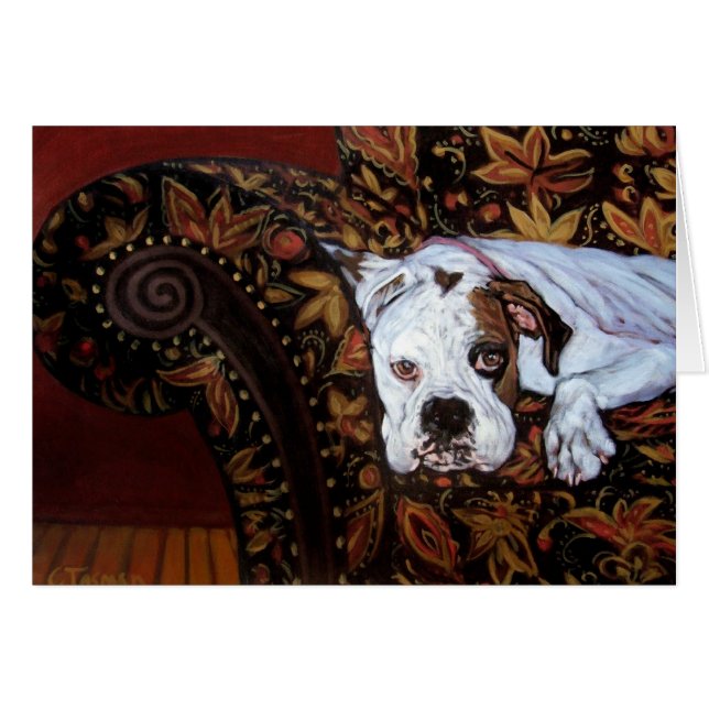 Rossi der Boxer (Vorderseite (Horizontal))