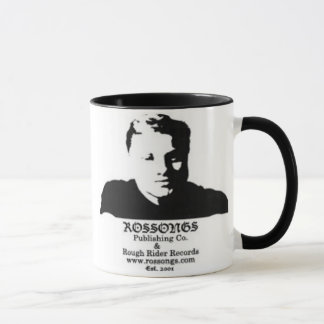 ROSSONGS Wecker-Tasse Tasse