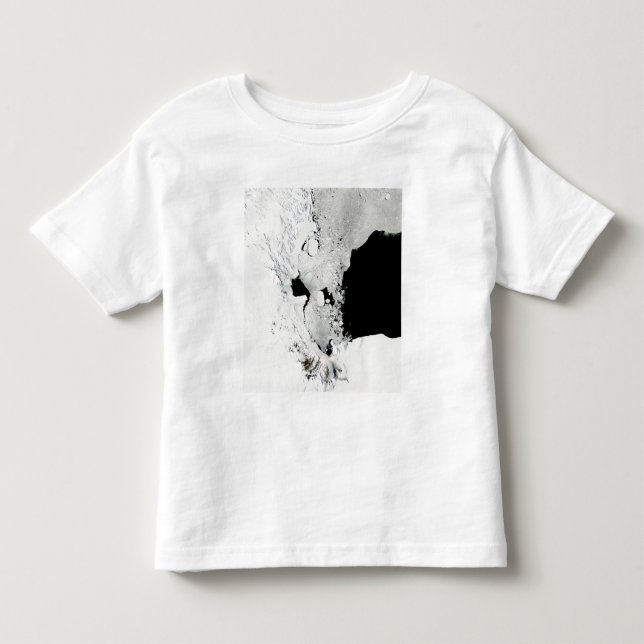 Rosssee, Antarktis Kleinkind T-shirt (Vorderseite)