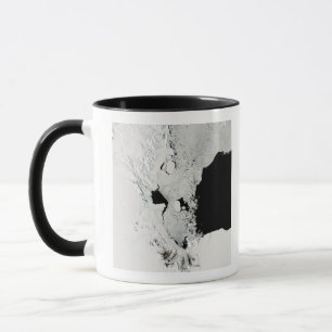 Rosssee, Antarktis Tasse