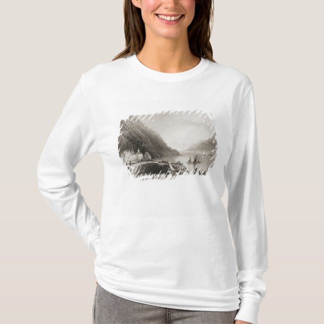 Rosstrevor Pier T-Shirt (Vorderseite)