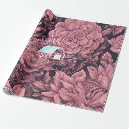 Rossy und Fresh Geschenkpapier