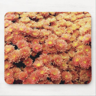 Rost farbige Mamas Mousepad
