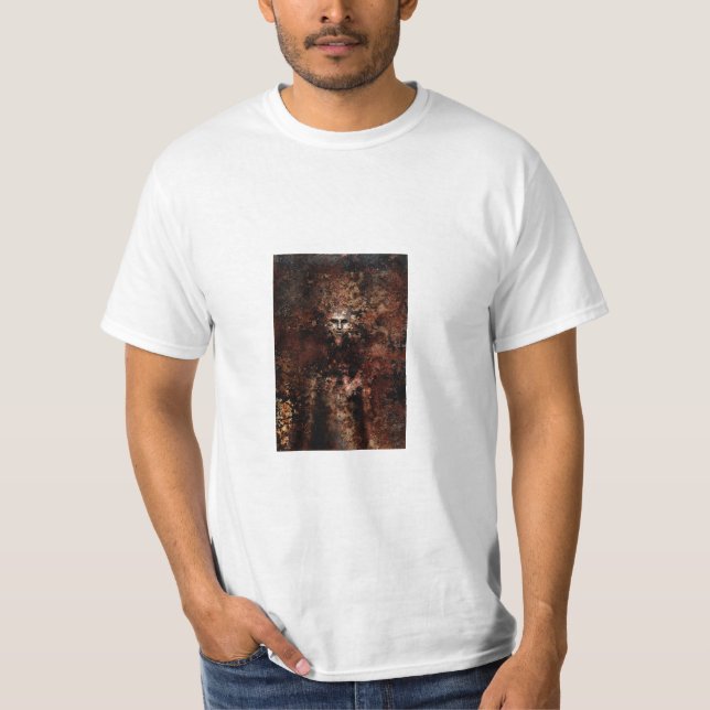 Rost-Gott T-Shirt (Vorderseite)
