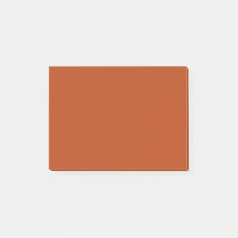 Rostfest Post-it Klebezettel