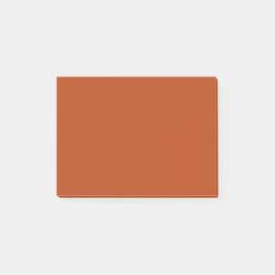 Rostfest Post-it Klebezettel