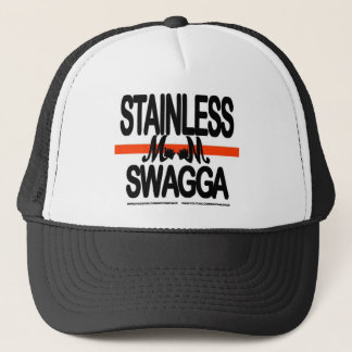 Rostfreie Swagga Kappe