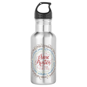 Rostfreie Wasser-Flasche - Jane Trinkflasche