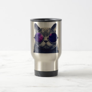 Rostfreier Stahl 15 Unze-Reise/Pendler-Tasse Reisebecher