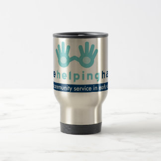Rostfreier Stahl-Reise-Tasse Reisebecher