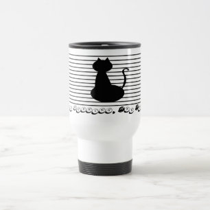 Rostfreier Stahl-Reise-Tasse Reisebecher