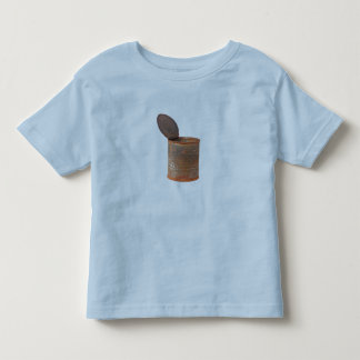 Rostige Blechdose Kleinkind T-shirt