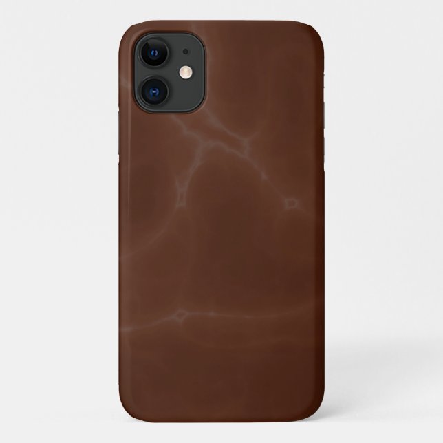 Rostiger Marmor Case-Mate iPhone Hülle (Rückseite)