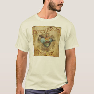 Rostiger McGee '74 Ausflug T-Shirt