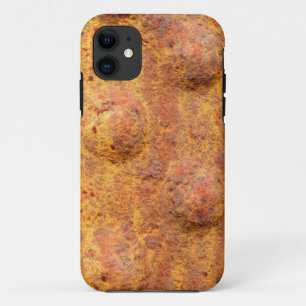 Rostiges, genietetes Metall iPhone SE+5/5S Case