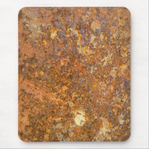 rostiges Metall Mousepad