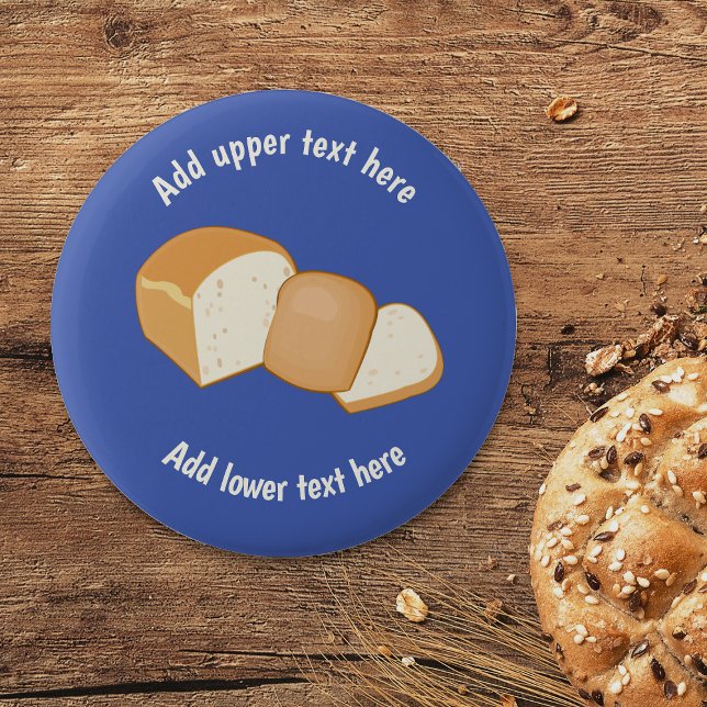 Rostiges Stück - Backthema - Benutzerdefinierter T Button (Von Creator hochgeladen)