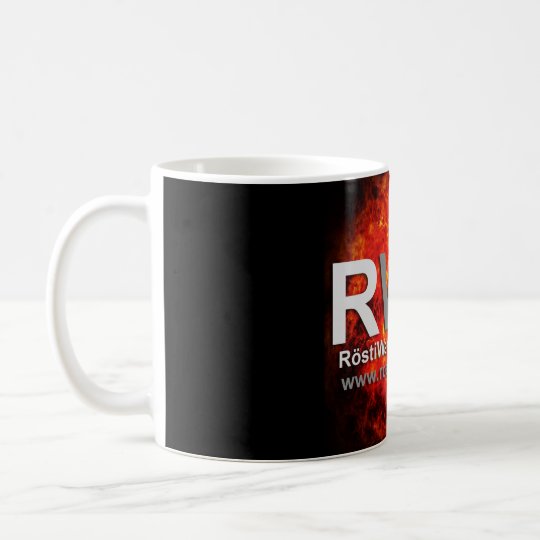 RöstiWarrior's Realm Coffee Mug Kaffeetasse