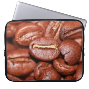 Röstkaffee Laptopschutzhülle