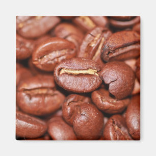 Röstkaffee Magnet
