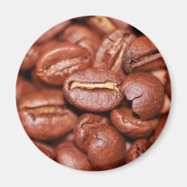 Röstkaffee Magnet
