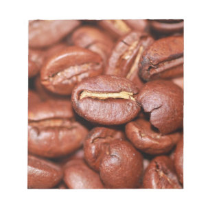 Röstkaffee Notizblock