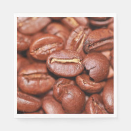 Röstkaffee Serviette