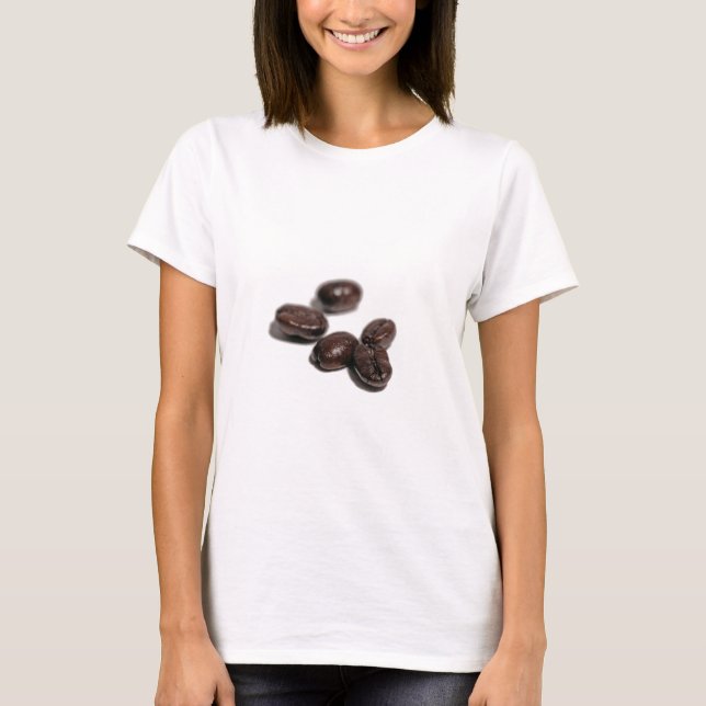 Röstkaffee T-Shirt (Vorderseite)