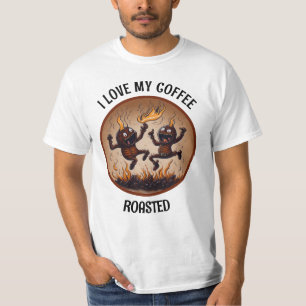 Röstkaffee T-Shirt