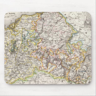 Rostock Deutschland Mousepad