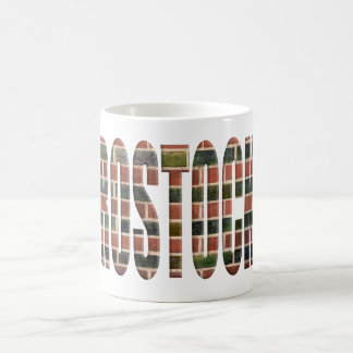 Rostocker Backstein Kaffeetasse