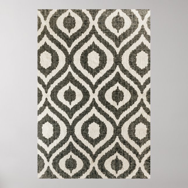 Rostrot Poster (Vorne)