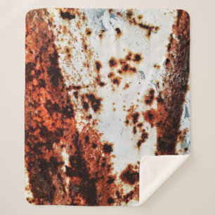 Rostrot Sherpadecke