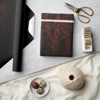 Rostträume Geschenkpapier