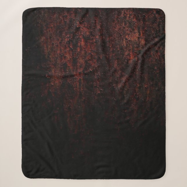 Rostträume Sherpadecke (Vorderseite)