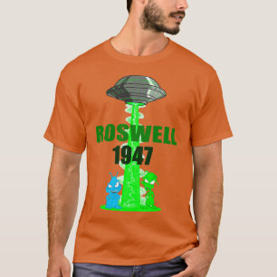 Roswell Außerirdische T-Shirt