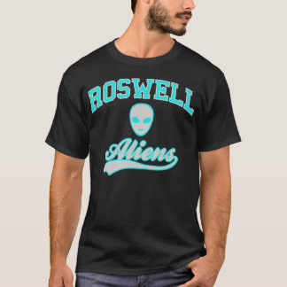 Roswell Außerirdische T-Shirt