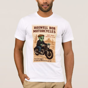 Roswell-Außerirdischen der 1950er Jahre T-Shirt