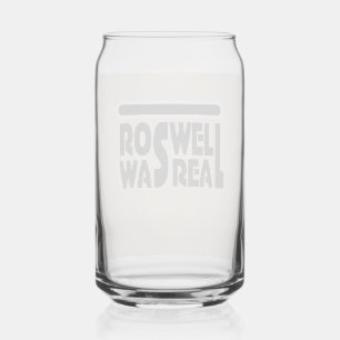 Roswell Crash des Raumschiffs Alien war echt Dosenglas