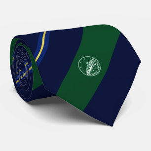 Roswell (Georgia) Stadt Neck Tie Krawatte