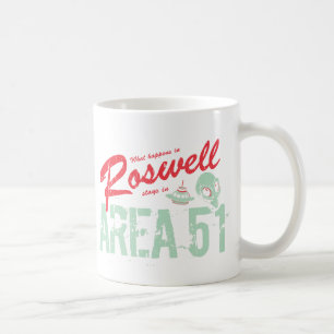 Roswell Kaffeetasse