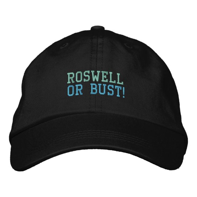 ROSWELL Kappe (Vorderseite)