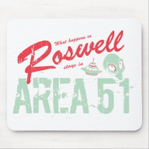 Roswell Mousepad