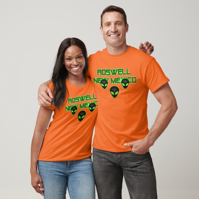 Roswell New Mexico T-Shirt (Unisex)