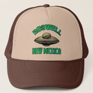 Roswell, New Mexiko Truckerkappe