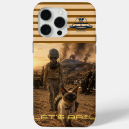 Roswell UFO Case-Mate iPhone Hülle