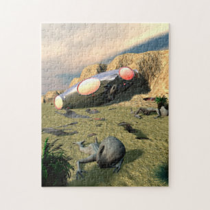 Roswell UFO Crash